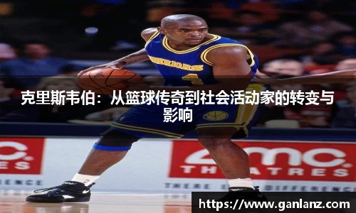 克里斯韦伯：从篮球传奇到社会活动家的转变与影响